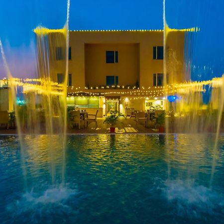 Vivanta Jamshedpur, Golmuri Экстерьер фото