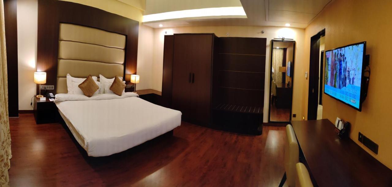 Vivanta Jamshedpur, Golmuri Экстерьер фото