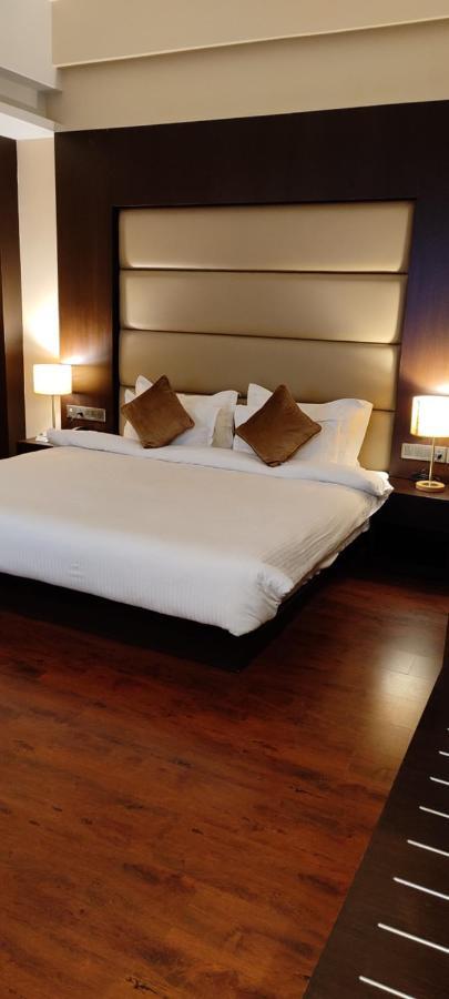 Vivanta Jamshedpur, Golmuri Экстерьер фото