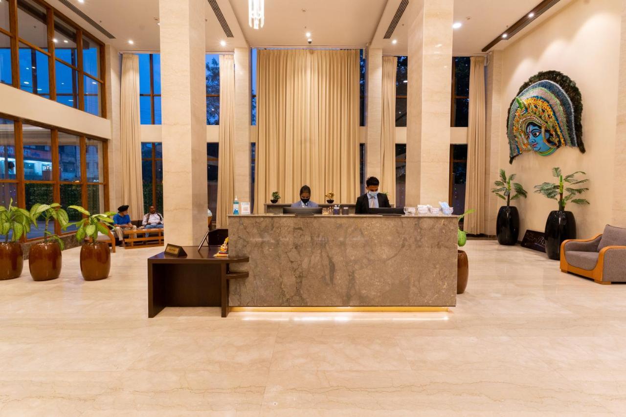 Vivanta Jamshedpur, Golmuri Экстерьер фото