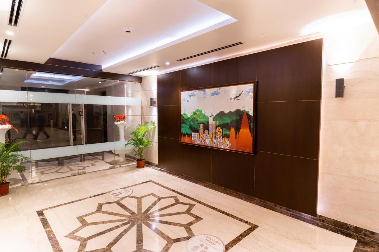 Vivanta Jamshedpur, Golmuri Экстерьер фото