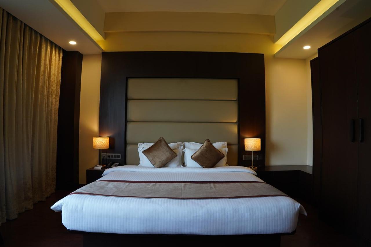 Vivanta Jamshedpur, Golmuri Экстерьер фото