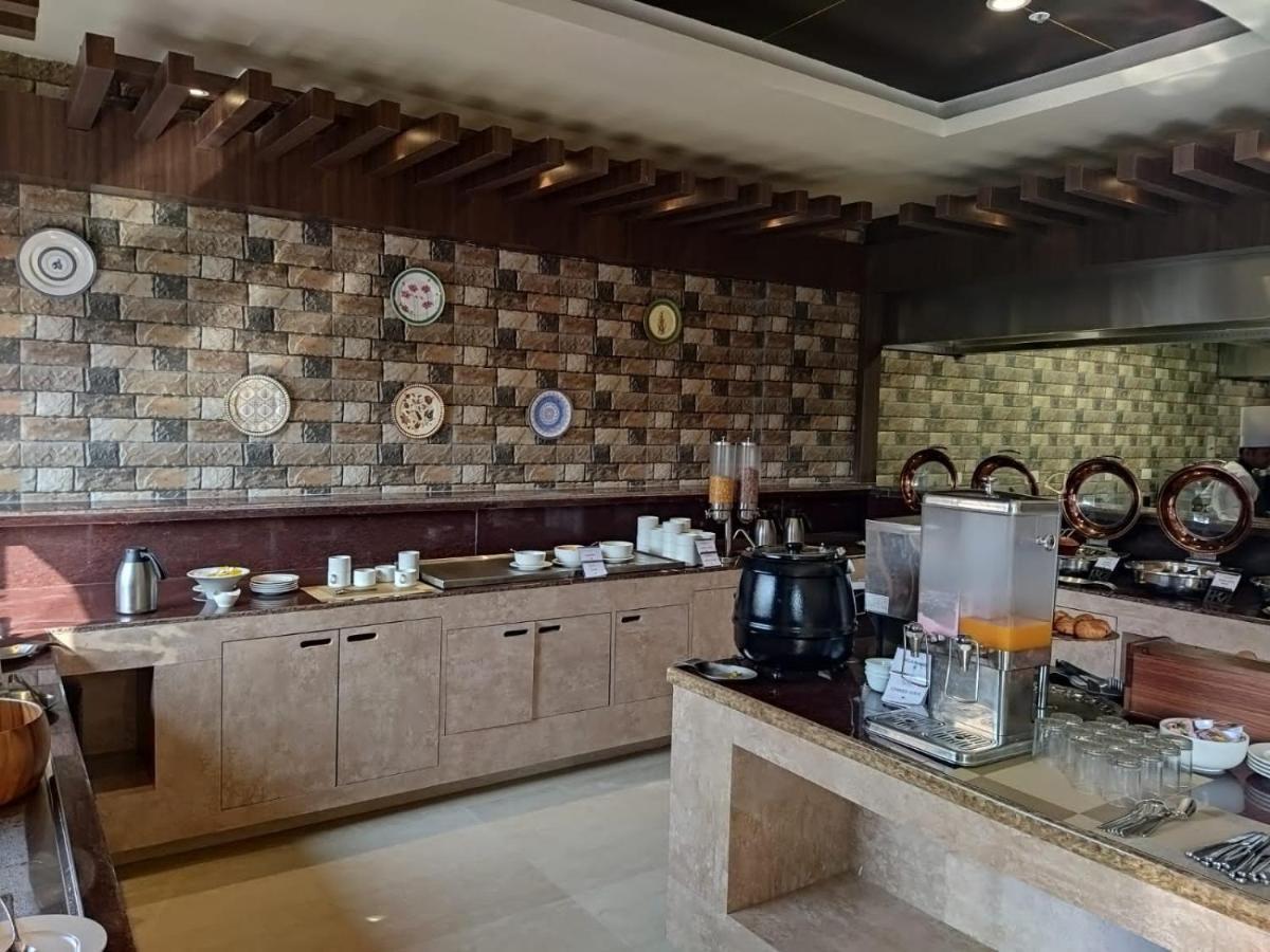 Vivanta Jamshedpur, Golmuri Экстерьер фото