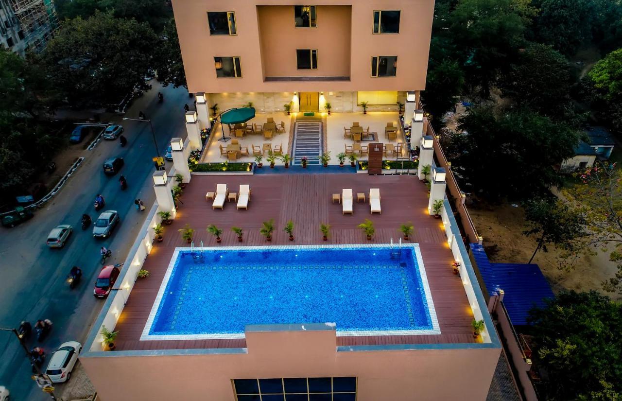 Vivanta Jamshedpur, Golmuri Экстерьер фото