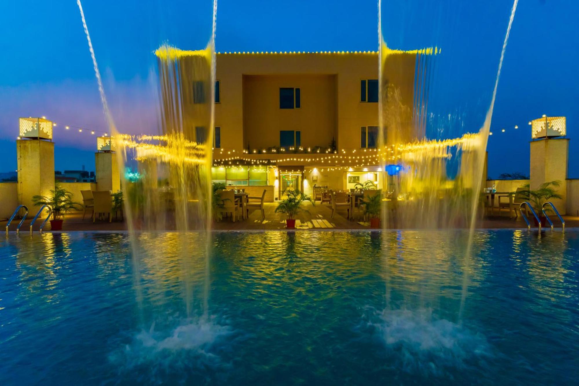 Vivanta Jamshedpur, Golmuri Экстерьер фото
