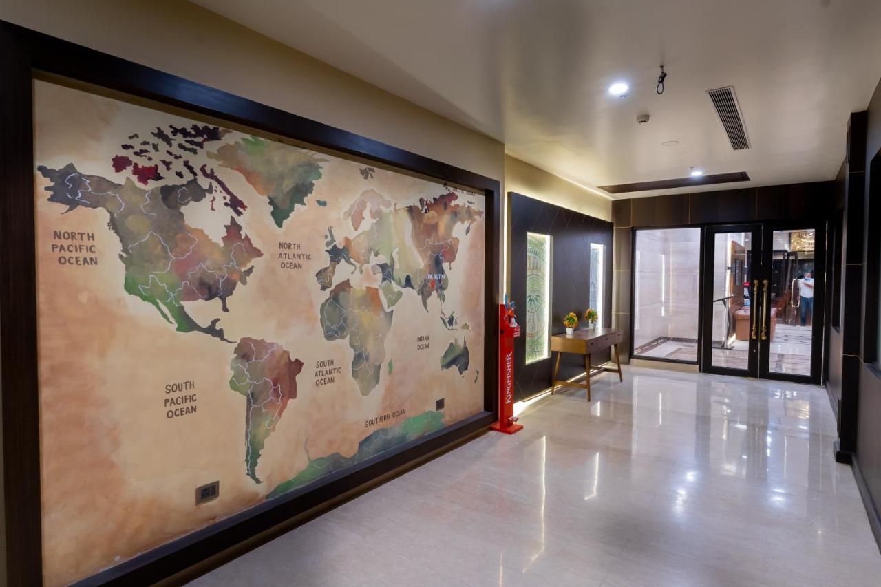 Vivanta Jamshedpur, Golmuri Экстерьер фото