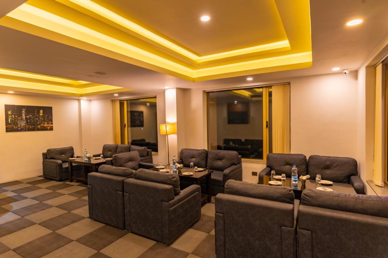 Vivanta Jamshedpur, Golmuri Экстерьер фото