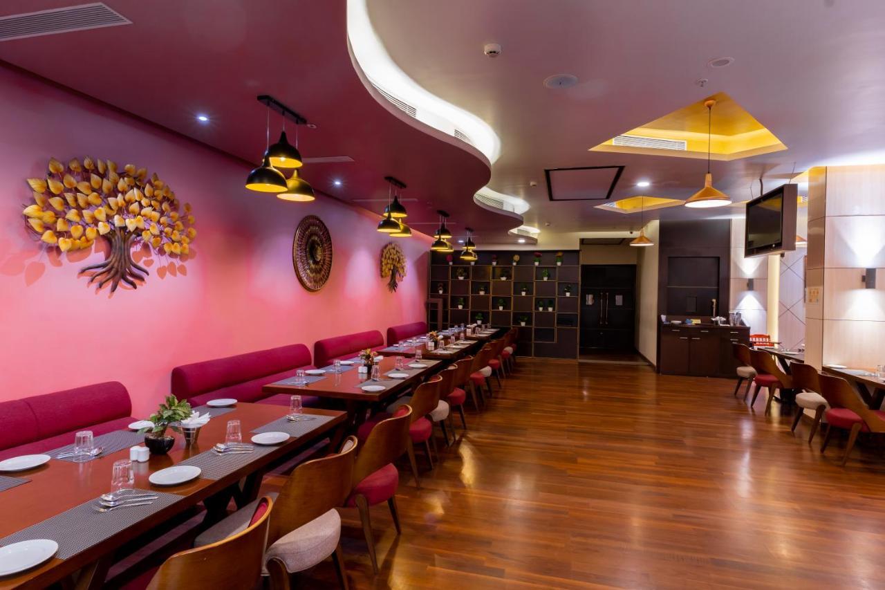 Vivanta Jamshedpur, Golmuri Экстерьер фото