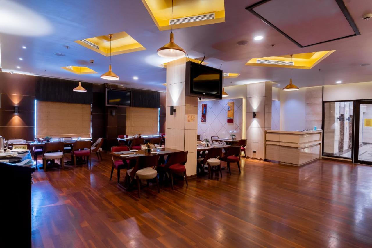 Vivanta Jamshedpur, Golmuri Экстерьер фото