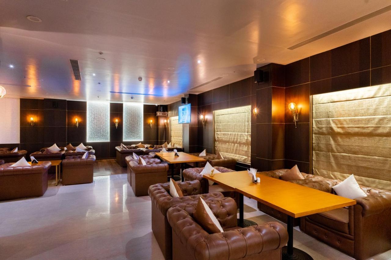 Vivanta Jamshedpur, Golmuri Экстерьер фото
