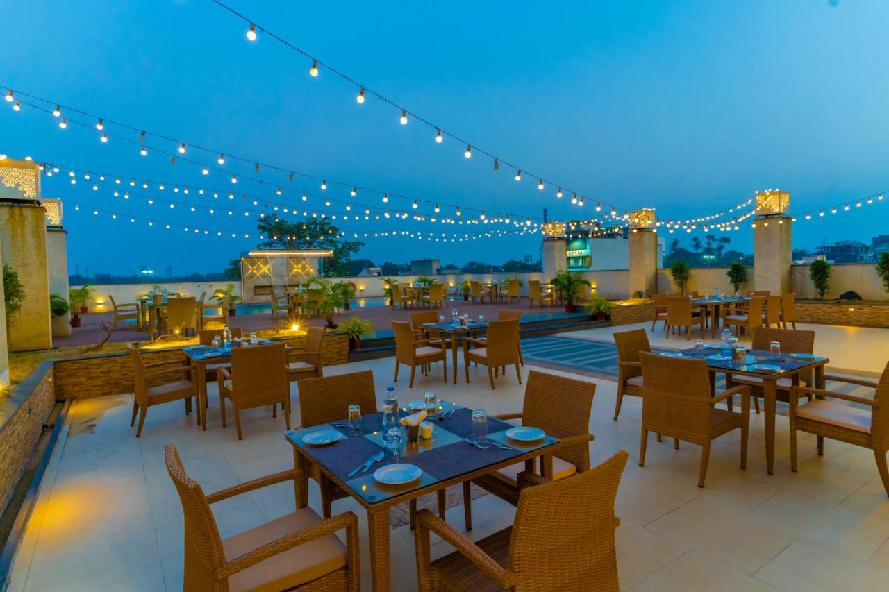 Vivanta Jamshedpur, Golmuri Экстерьер фото