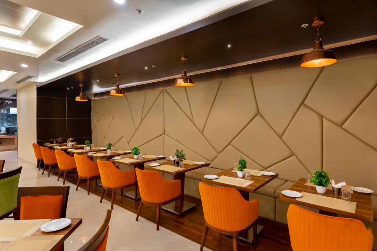 Vivanta Jamshedpur, Golmuri Экстерьер фото