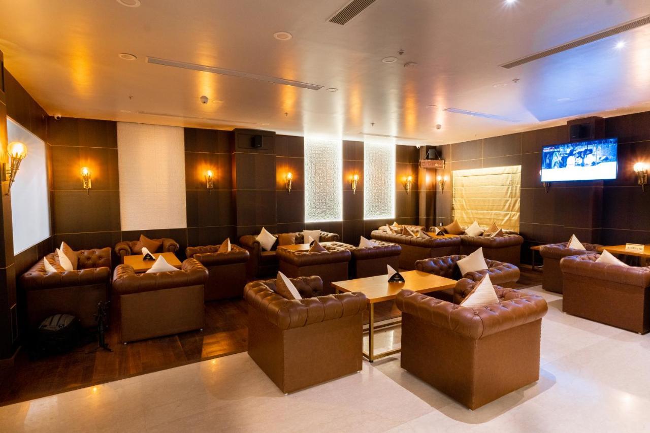 Vivanta Jamshedpur, Golmuri Экстерьер фото