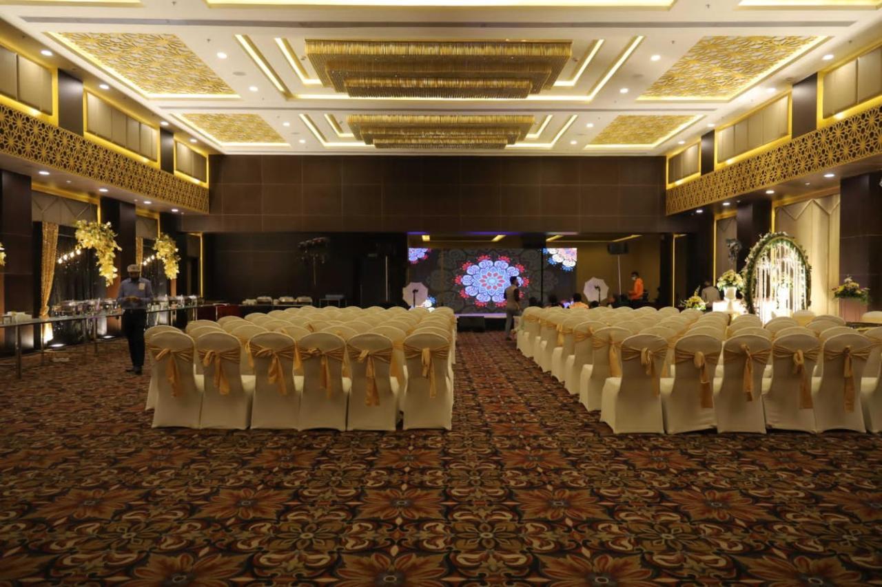Vivanta Jamshedpur, Golmuri Экстерьер фото