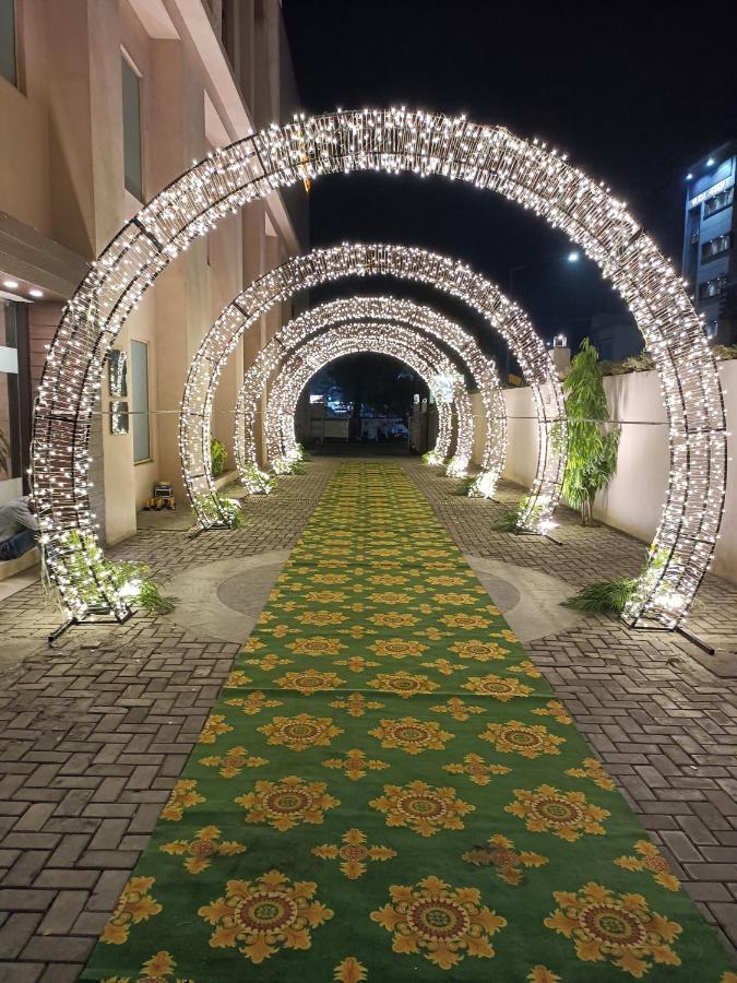 Vivanta Jamshedpur, Golmuri Экстерьер фото