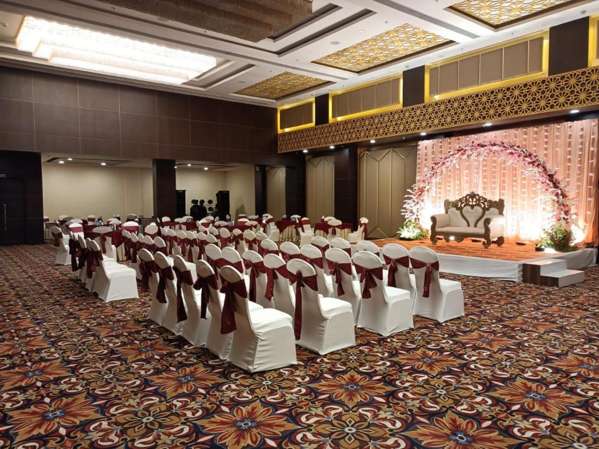 Vivanta Jamshedpur, Golmuri Экстерьер фото