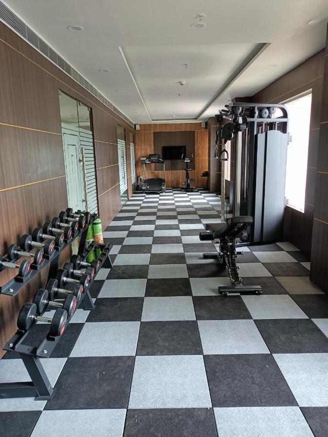 Vivanta Jamshedpur, Golmuri Экстерьер фото