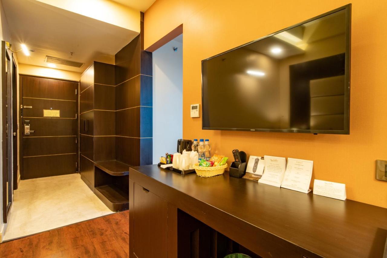 Vivanta Jamshedpur, Golmuri Экстерьер фото