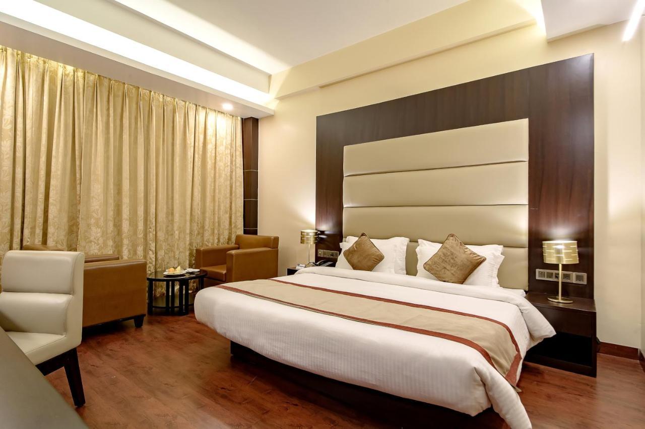 Vivanta Jamshedpur, Golmuri Экстерьер фото