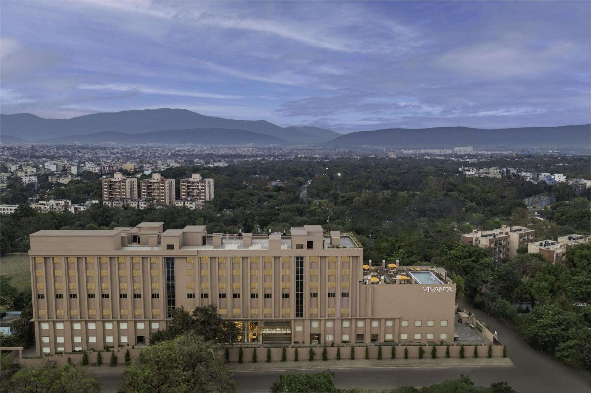 Vivanta Jamshedpur, Golmuri Экстерьер фото