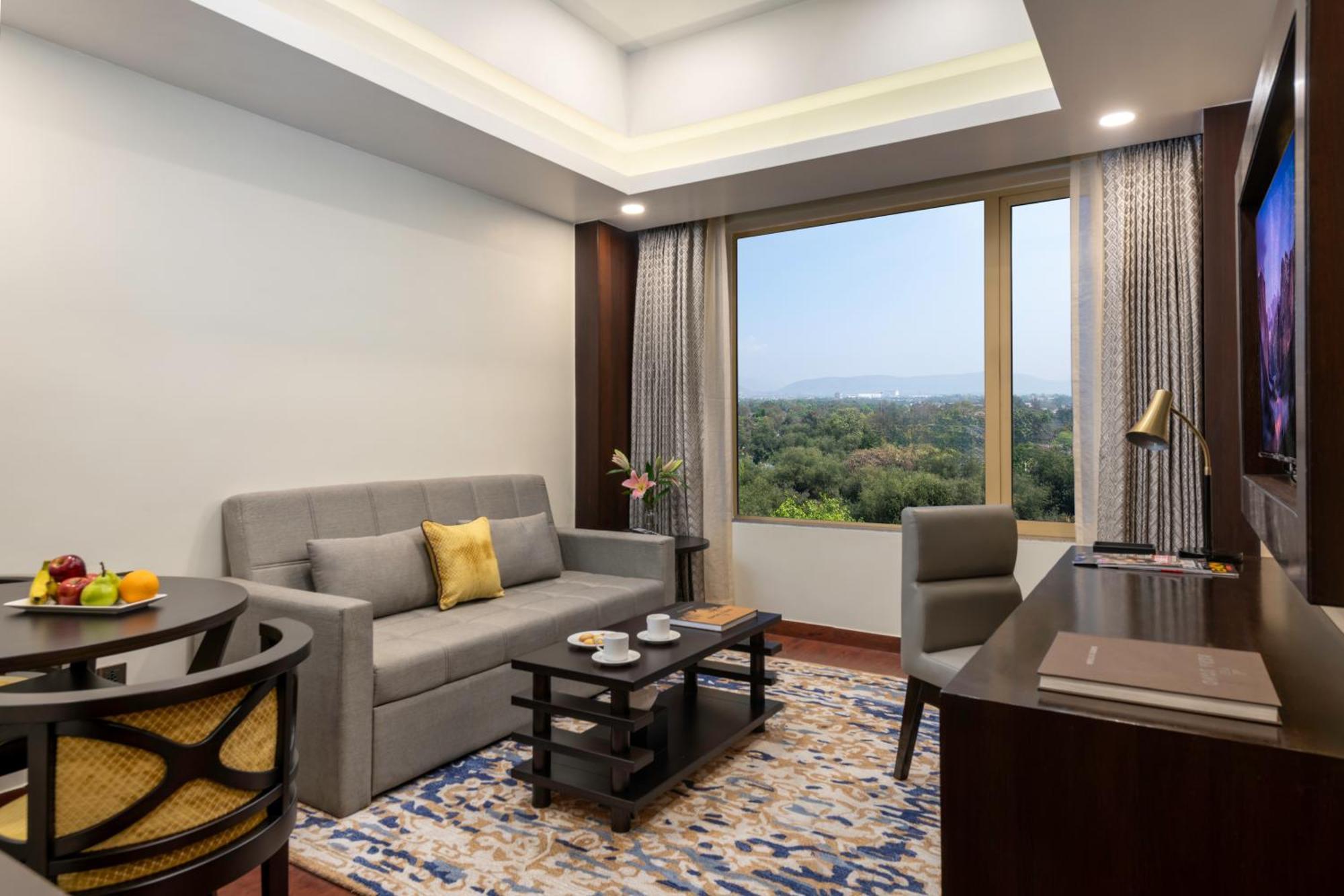 Vivanta Jamshedpur, Golmuri Экстерьер фото
