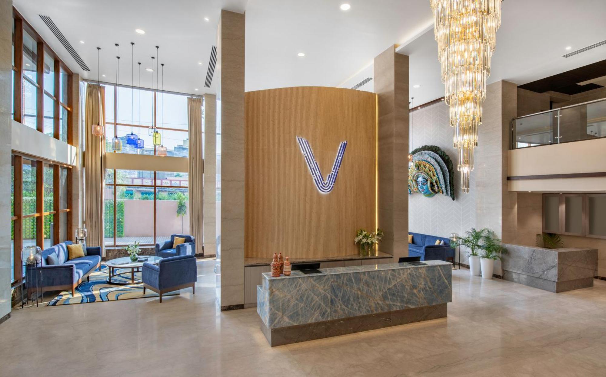 Vivanta Jamshedpur, Golmuri Экстерьер фото