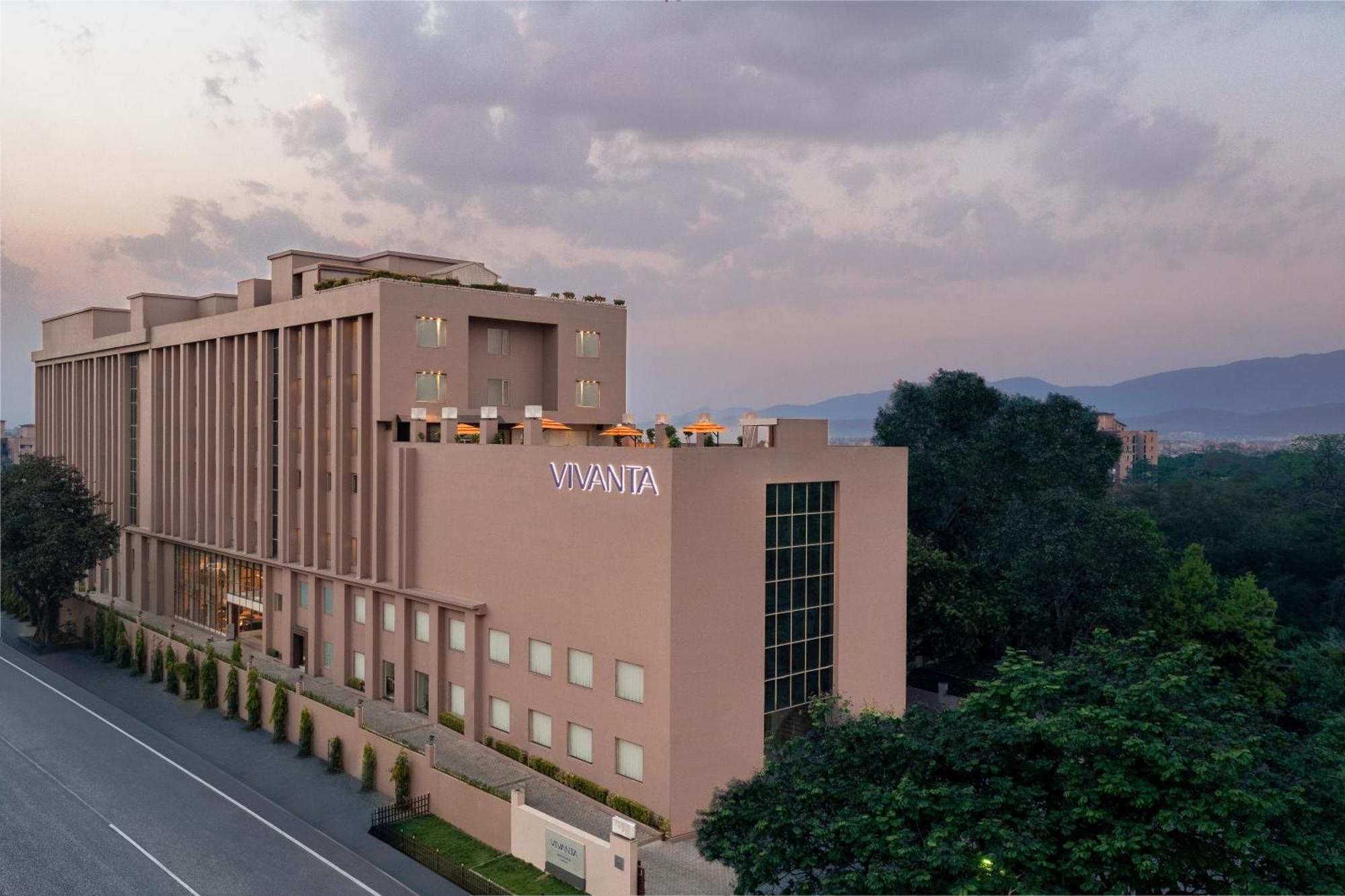 Vivanta Jamshedpur, Golmuri Экстерьер фото