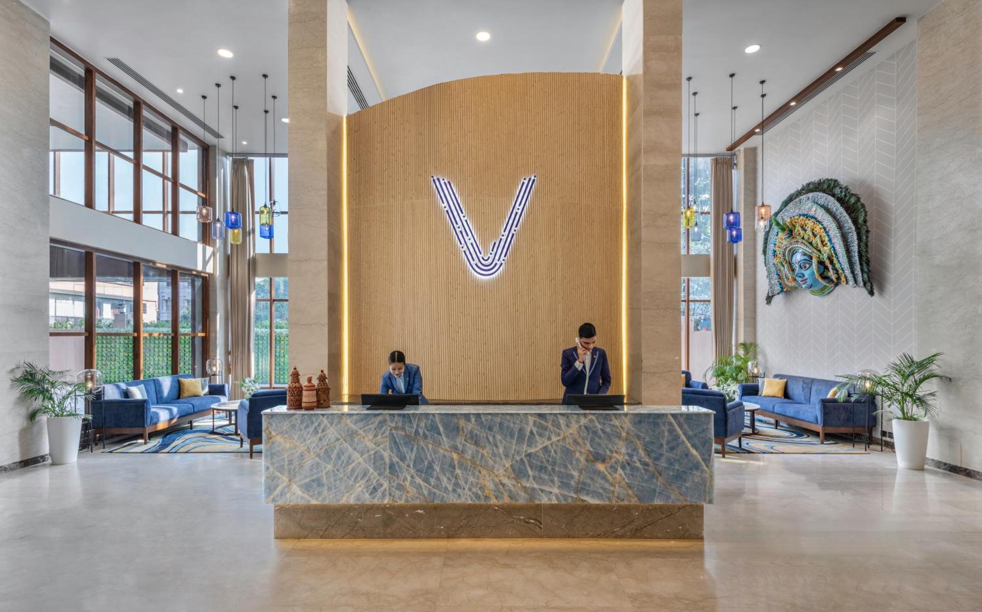 Vivanta Jamshedpur, Golmuri Экстерьер фото
