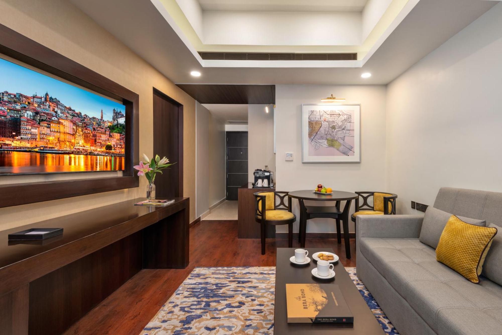 Vivanta Jamshedpur, Golmuri Экстерьер фото