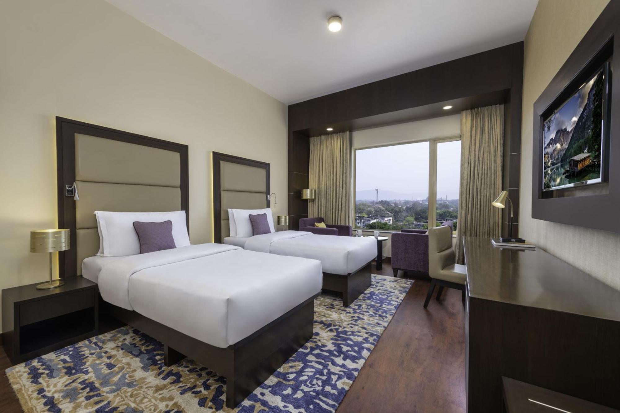 Vivanta Jamshedpur, Golmuri Экстерьер фото