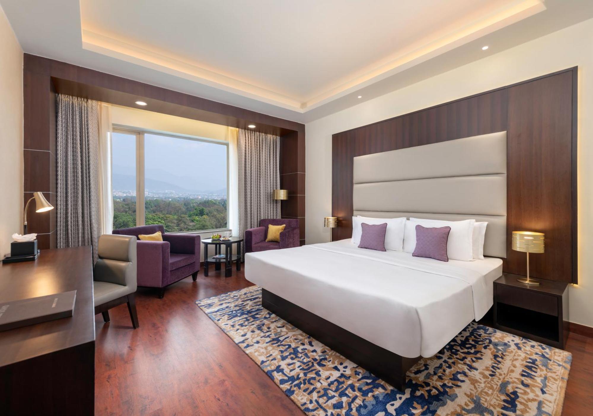 Vivanta Jamshedpur, Golmuri Экстерьер фото