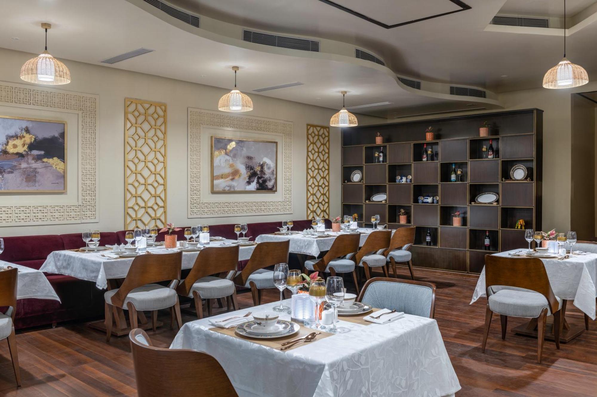 Vivanta Jamshedpur, Golmuri Экстерьер фото