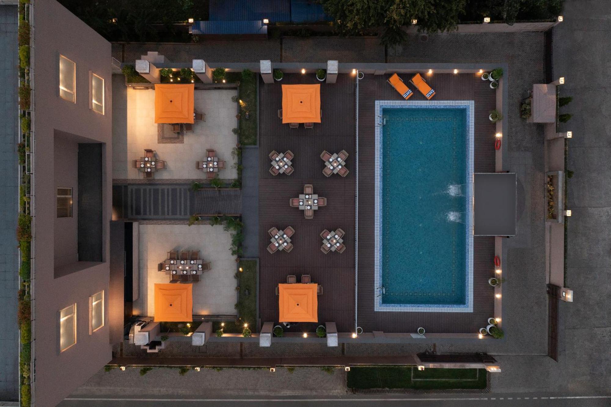 Vivanta Jamshedpur, Golmuri Экстерьер фото