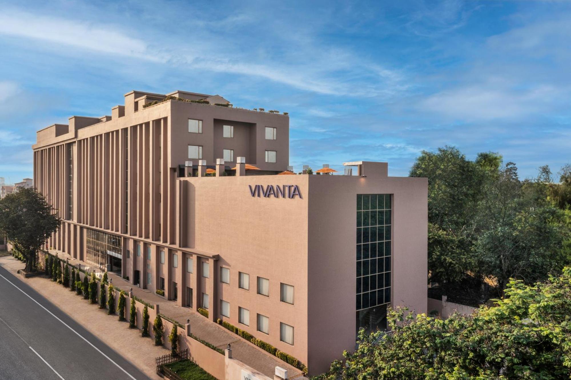 Vivanta Jamshedpur, Golmuri Экстерьер фото