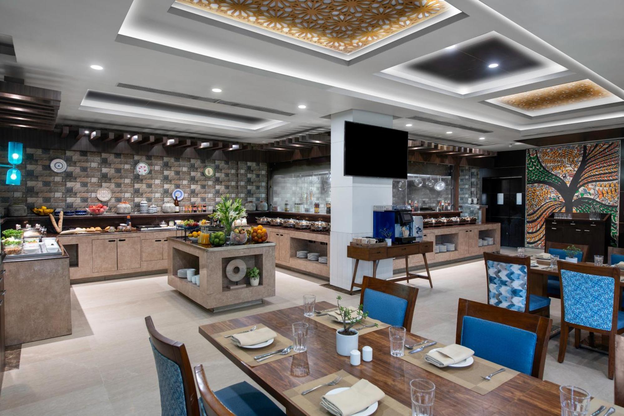 Vivanta Jamshedpur, Golmuri Экстерьер фото