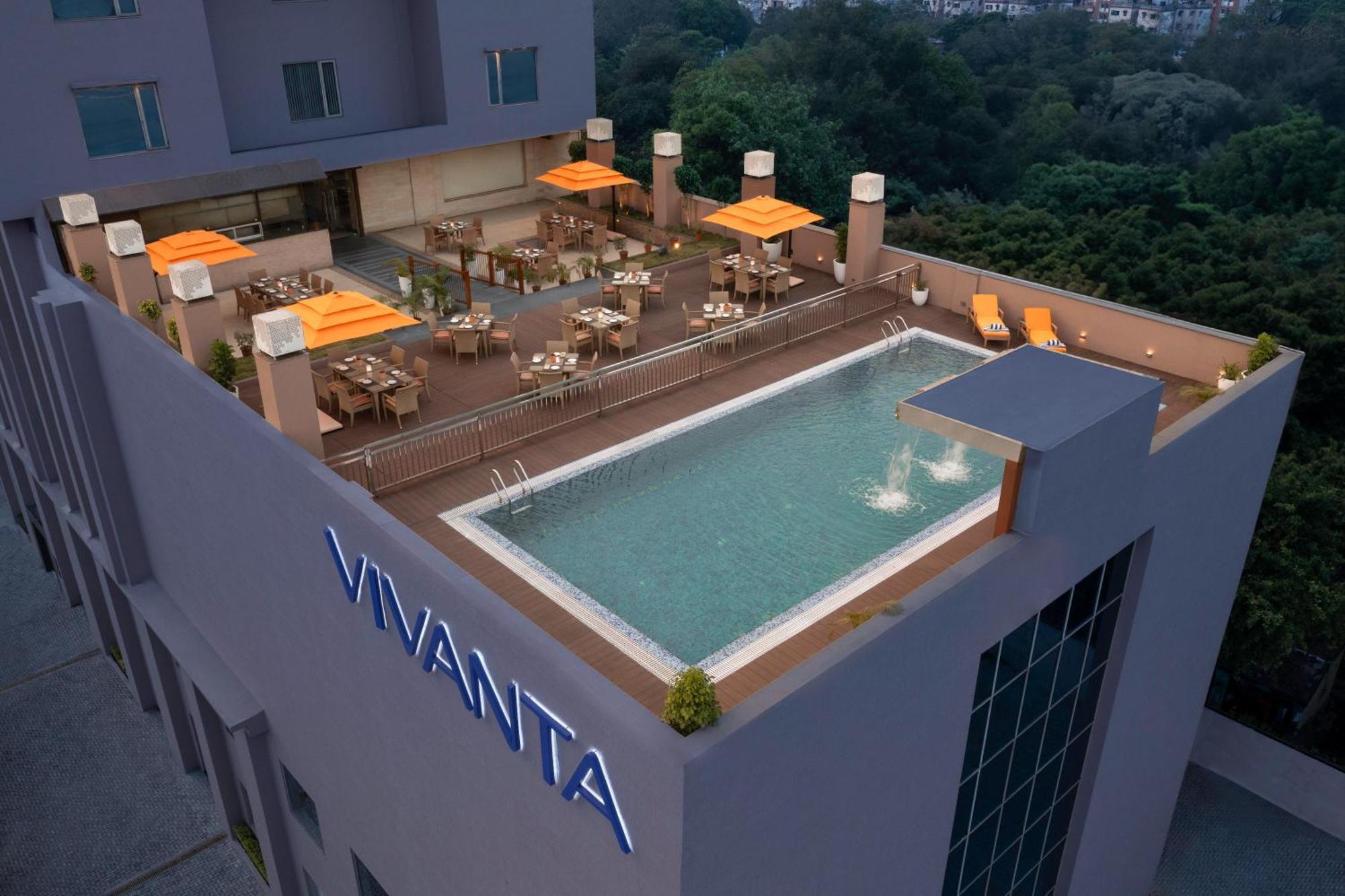 Vivanta Jamshedpur, Golmuri Экстерьер фото