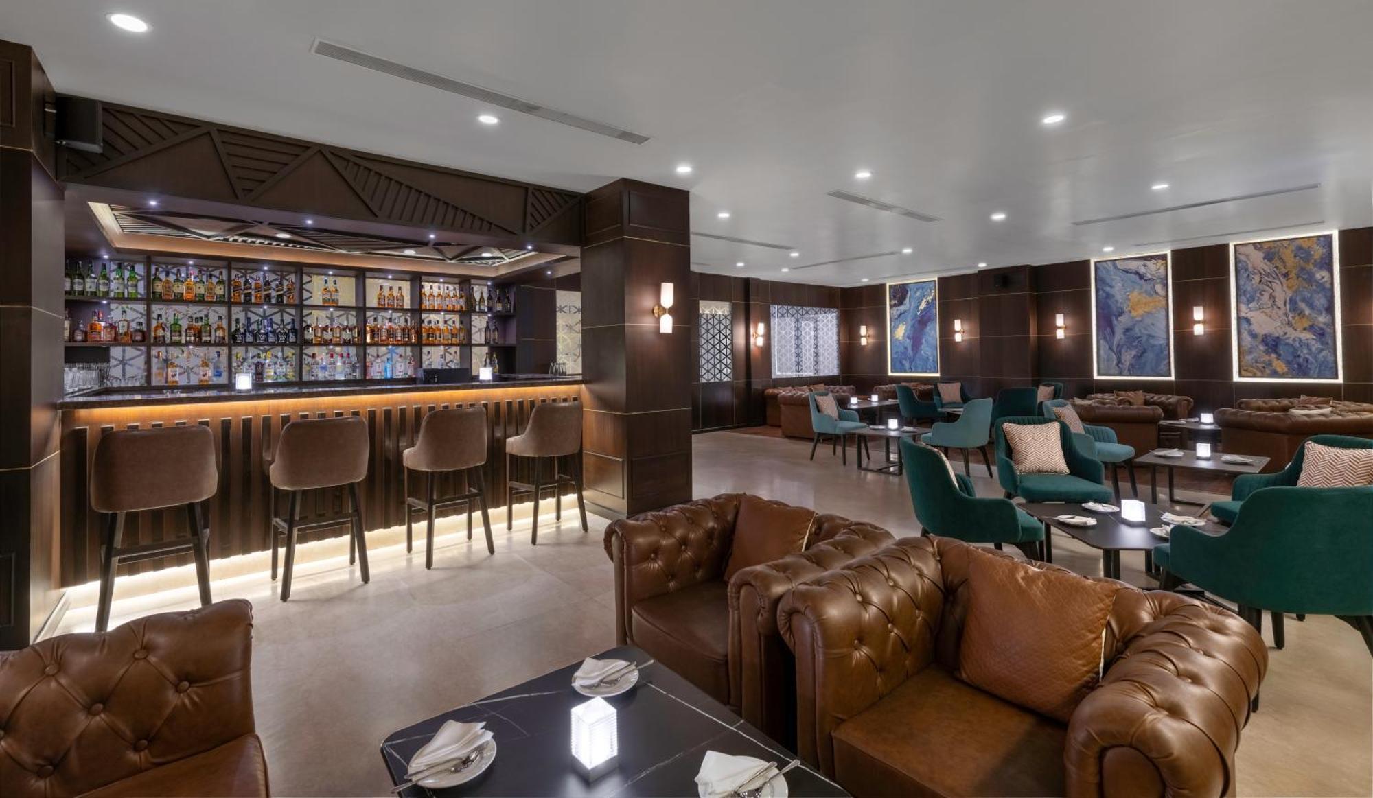 Vivanta Jamshedpur, Golmuri Экстерьер фото