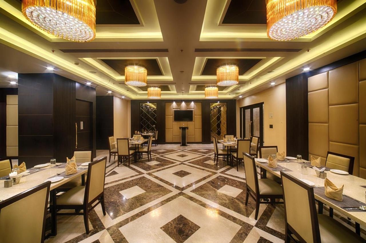Vivanta Jamshedpur, Golmuri Экстерьер фото